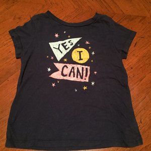 Yes I Can t Shirt
